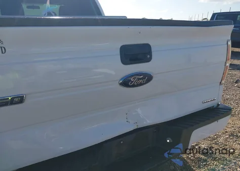 2013 Ford F-150 Stx z USA, uszkodzony, nr VIN 1FTFX1CF3DFB95462